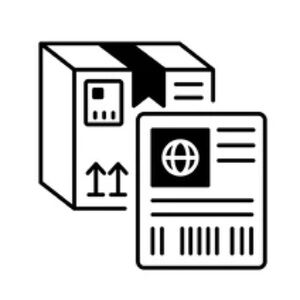 Additional‎ Live Show Shipping Label